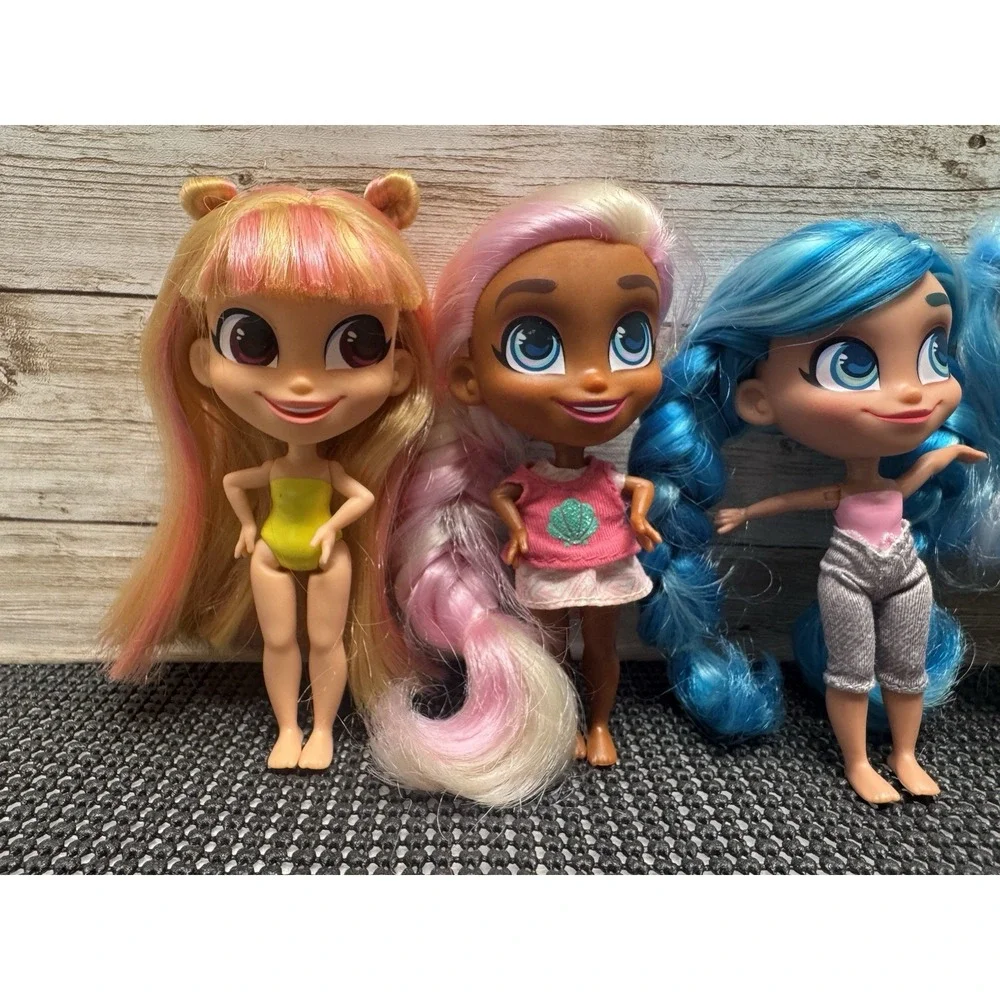 Hairdorables 5